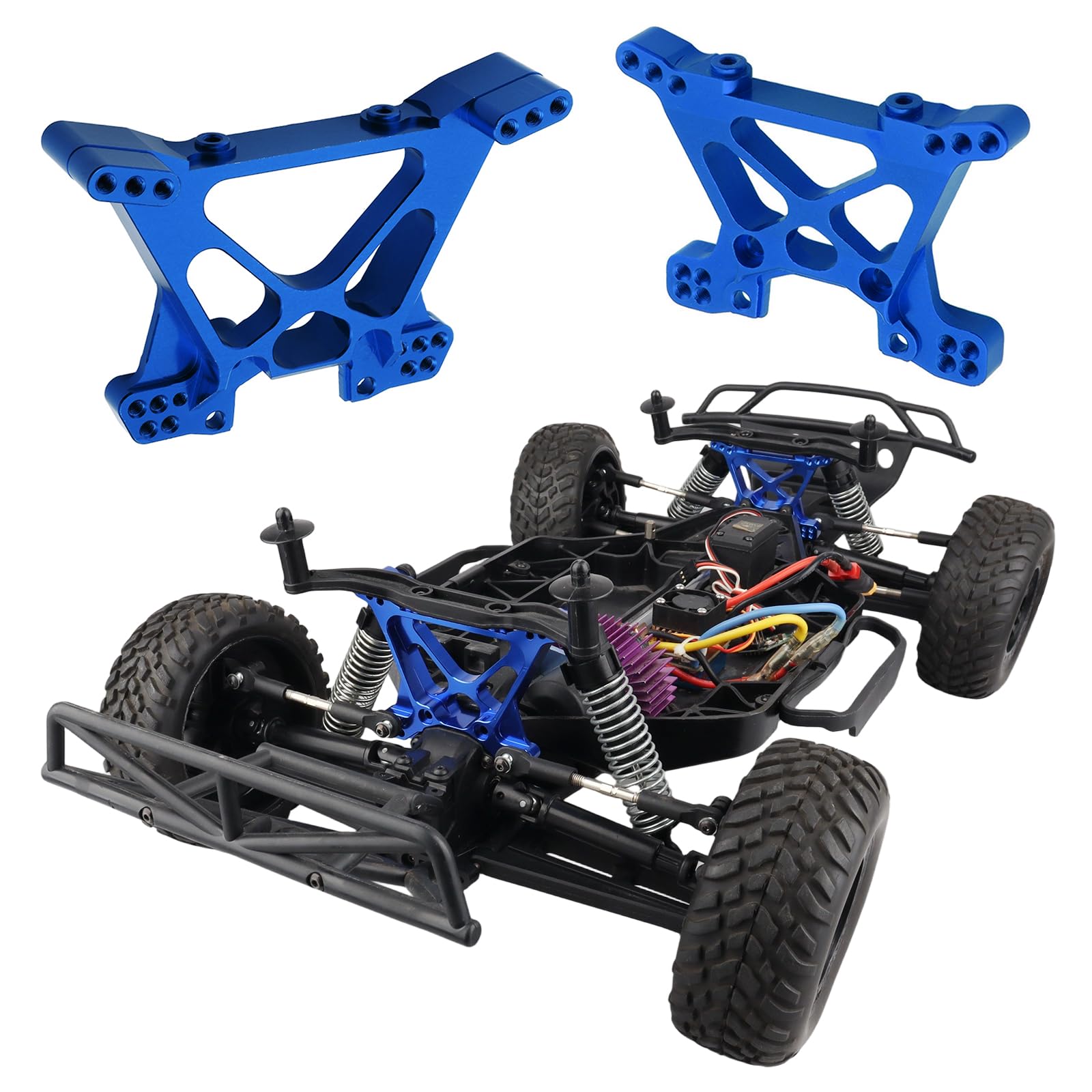 Für HPI Savage XS Flux Integy RC Model Premium CNC Machined